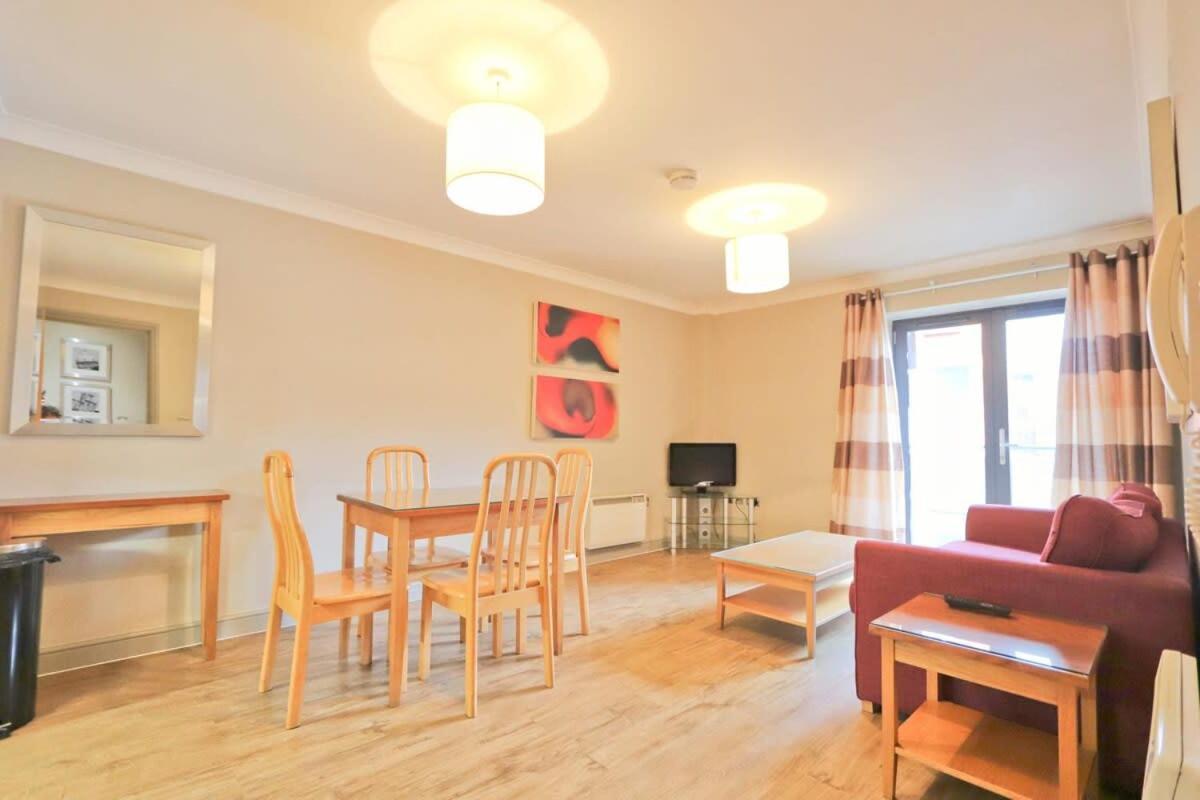 City Centre 1 Bed Apartment Bristol Eksteriør bilde