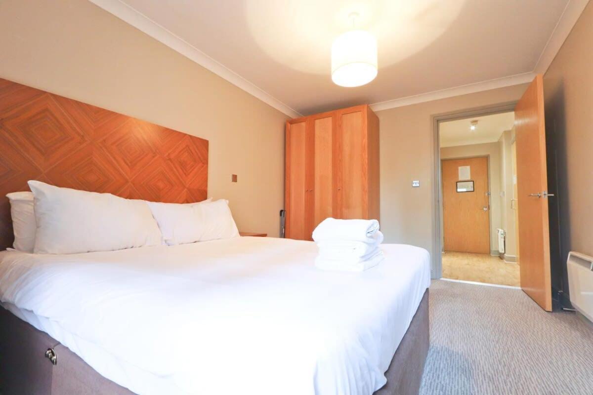 City Centre 1 Bed Apartment Bristol Eksteriør bilde