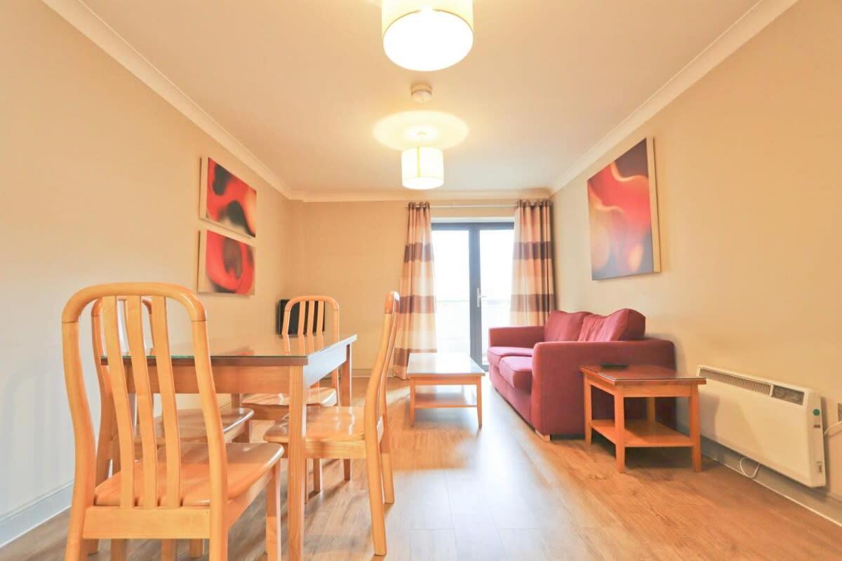 City Centre 1 Bed Apartment Bristol Eksteriør bilde