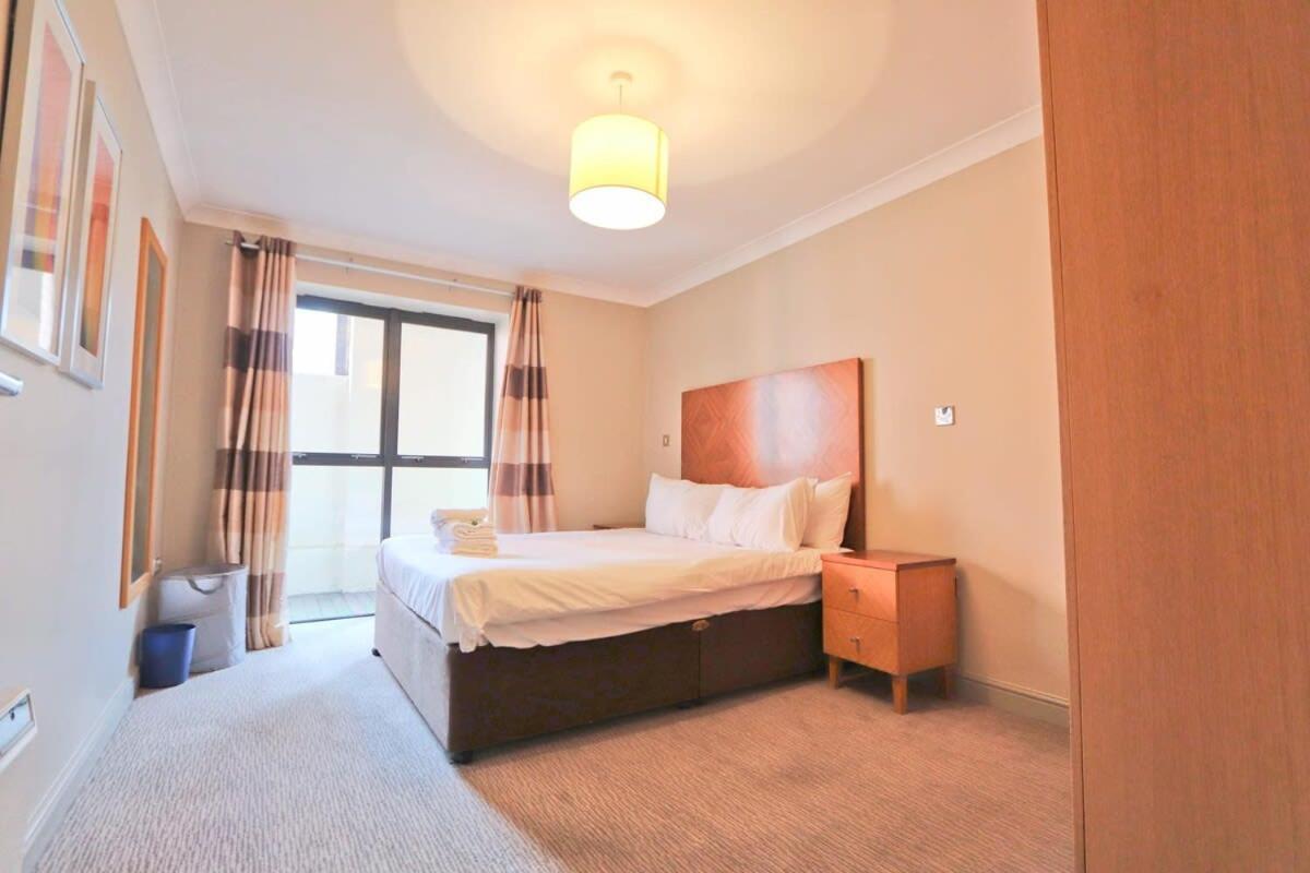 City Centre 1 Bed Apartment Bristol Eksteriør bilde