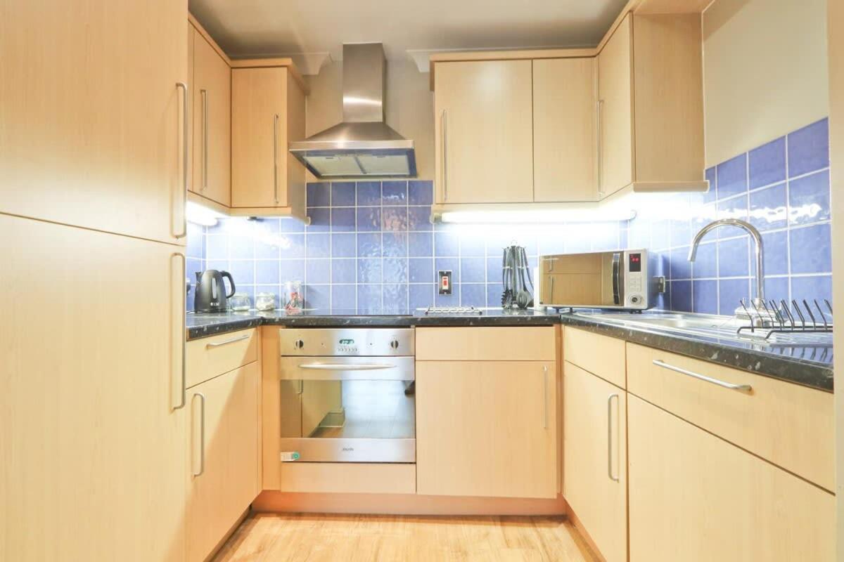 City Centre 1 Bed Apartment Bristol Eksteriør bilde