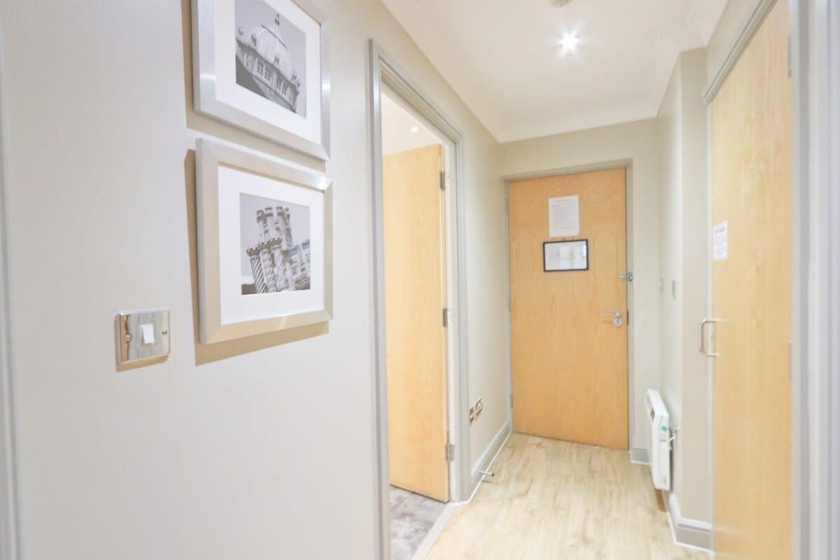 City Centre 1 Bed Apartment Bristol Eksteriør bilde