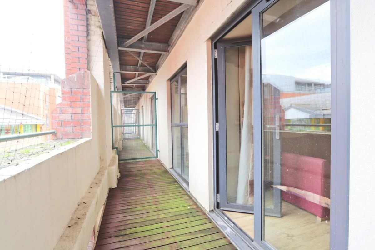 City Centre 1 Bed Apartment Bristol Eksteriør bilde
