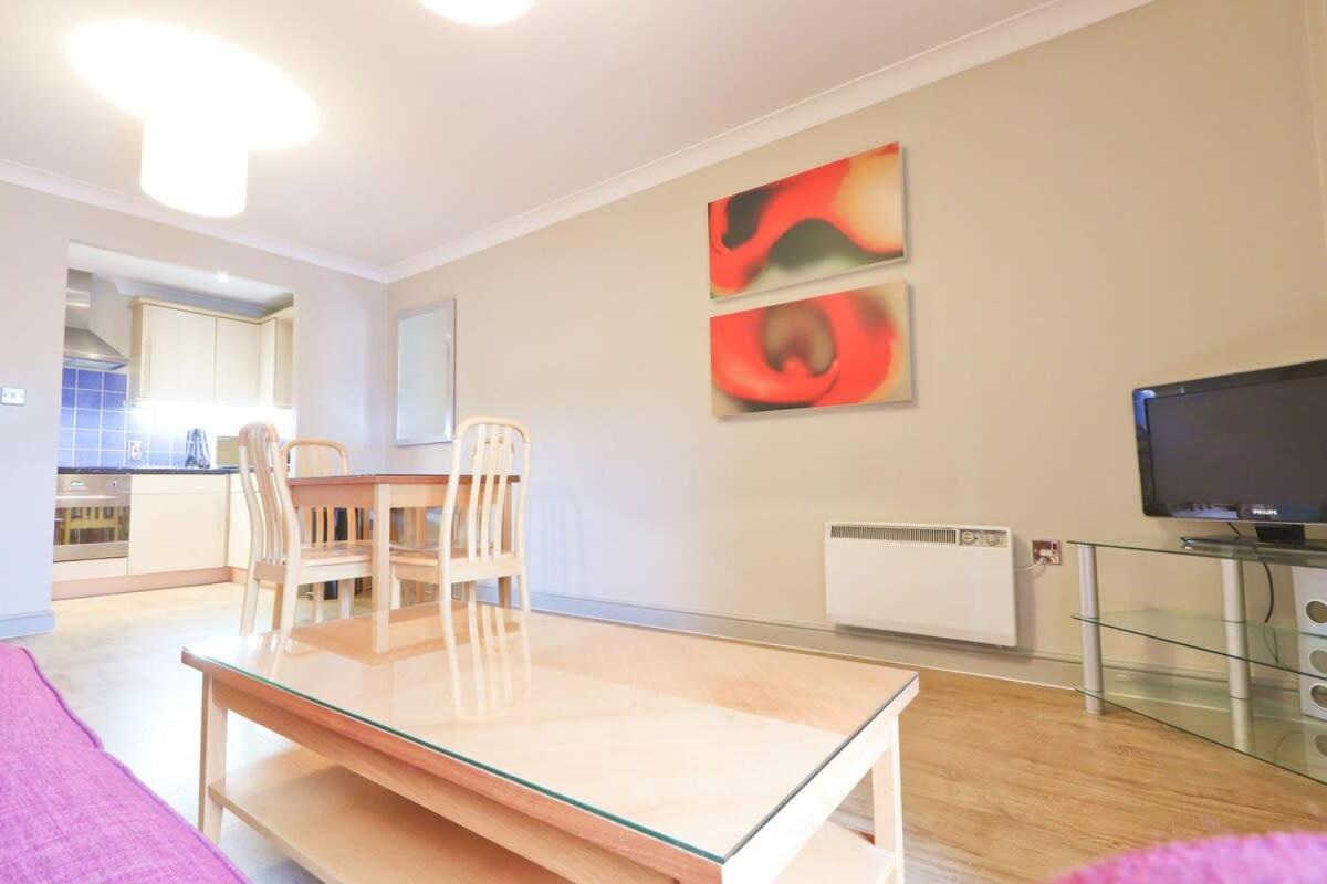 City Centre 1 Bed Apartment Bristol Eksteriør bilde